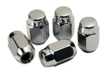 CE Smith Trailer 1/2-20 Chrome Acorn Wheel Nuts
