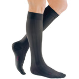 mediven for Men Classic, 2030 mmHg Calf High Compression Stockings, Closed Toe Leg Circulation for Men, Compression Dress Soc