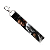 Isee 360 Di Maria Football Lanyard Tag With Swivel Lobster For Gift Luggage Bags Backpack Laptop Bags L X H 5 X 0.8 Inch