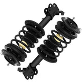 ECCPP Complete Struts Spring Assembly Front Struts Shock Absorber Fit for 1998-2002 for Chevrolet Prizm,1993-2002 for Toyota Cor