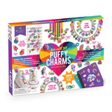 Crafttastic Fun With DIY Puffy Charms Puffy Charms Craft Kit for Kids Ages 6+