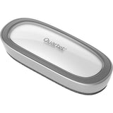 Quartet White Board Dry Erase Board Eraser, 6 x 23/8, Premium Max Clean for Dry Erase Markers, Includes Magnetic Caddy Holder