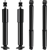 Shocks,AUTOMUTO Shocks Kit Fit for 1999 2000 2001 2002 2003 2004 2005 2006 2007 for Silverado 1500 for GMC Sierra 1500 344380 37