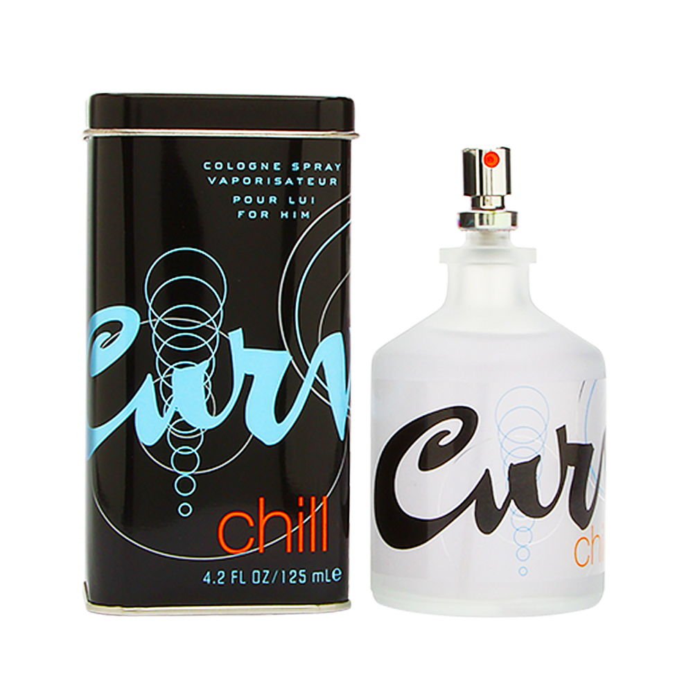 Curve Chill by Liz Claiborne, 4.2 oz Cologne Spray for Men