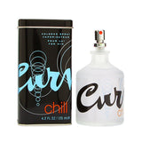 Curve Chill by Liz Claiborne, 4.2 oz Cologne Spray for Men