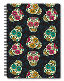 A6 Size Ruled Pages Graphic Diary 32