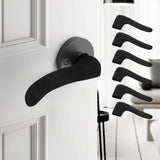 HLARTNET 6PCS Door Handle Cover, Anti-Scald and Antifreeze Door Handle Protector for Handles, Protect for Hot and Chills (6Pack 