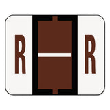 SMD67088 Smead BCCR BarStyle ColorCoded Labels