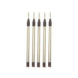 auteur Premium Blue Ink 0.7mm Coffee Fragrance Roller Pen Refills