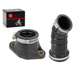 Intake Manifold & Air box Intake Boot For Arctic Cat 400 1998-2001 454 1996-1998 500 2001 0470-305 3402-149