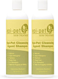 Puppy Safe 6in1 Pet Shampoo, Shampoo for Dogs with Deshedding Coat, Dry Itchy Skin, Hypoallergenic and Sensitive Skin, Scented V