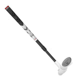 AMVR VR Golf Club Attachment Compatible with Meta/Oculus Quest 3S/Quest 3, Adjustable Length, 80 Degree Keep Tracking, Non-Slip 