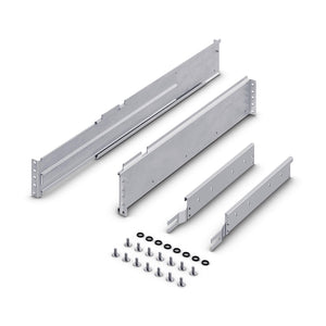 CyberPower CP2RAIL02 4-Post Rackmount Kit, 2U/3U, 500 Pound Mounting Kit