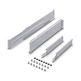 CyberPower CP2RAIL02 4-Post Rackmount Kit, 2U/3U, 500 Pound Mounting Kit