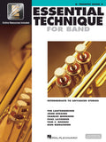 Essential Elements For Band - Bb Trumpet Book 3 with EEi Online Resources | Bb Trumpet Method Songbook and Sheet Music for School Band Students and Teachers | Intermediate to Advanced Studies