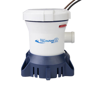 Attwood Tsunami Mk2 T800 Manual Bilge Pump 800 Gph 24V