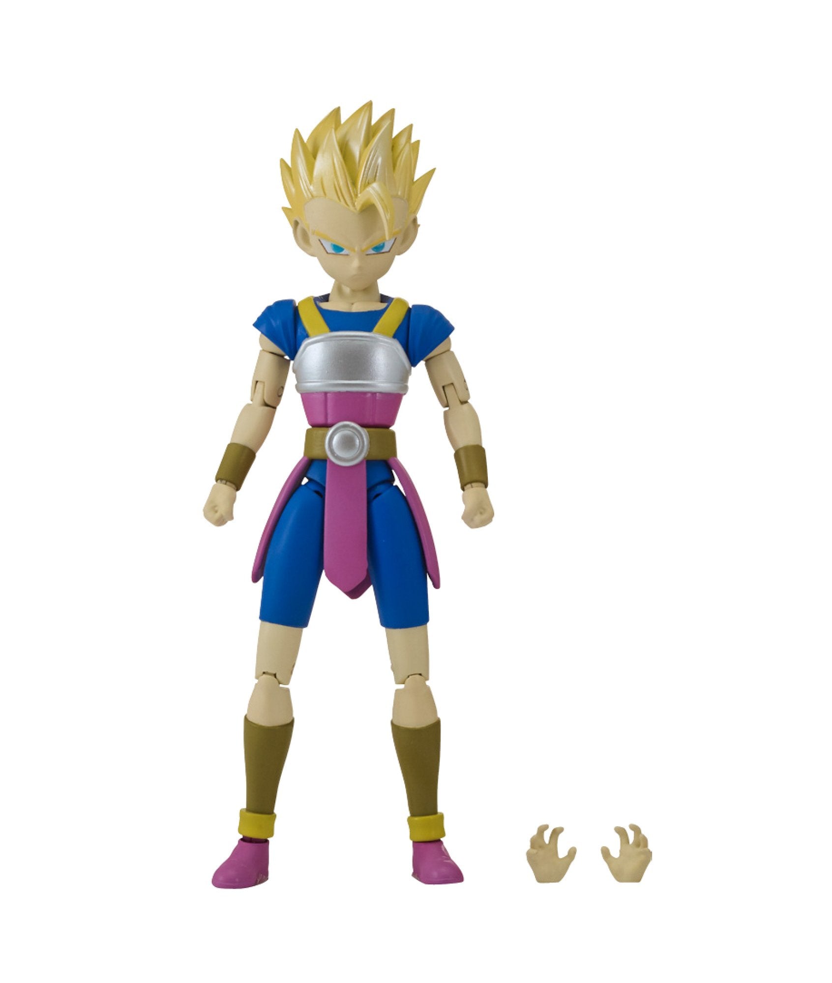 Bandai America - Dragon Ball Super Dragon Stars Super Saiyan Cabba