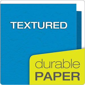 Oxford Twin Pocket 3-Hole Fastener Folders