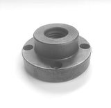 HHIP 39004132 Threaded Backplate for 4 Jaw Chucks, 3