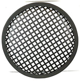 8-In Diameter Steel Monster Mesh Grill For 8-In Woofers