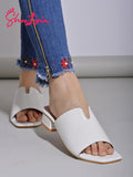 Shoetopia Women'S Heel-321 Heeled Sandal-6 Kids Uk (Heel-321-White)-Eu39,White,6,B0D14F8HXC