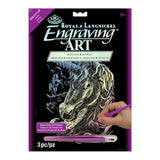 Royal and Langnickel Holographic Engraving Art, Unicorns