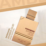 Amber Oud Ruby Edition By Al Haramain, 3.4 Oz Eau De Parfum Spray For Unisex