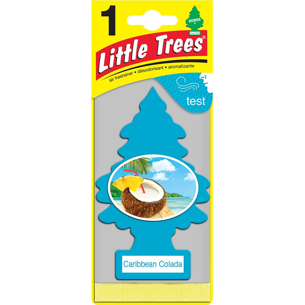 Air Fresh Caribn Colada (Pack Of 1)