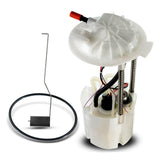 YHTAUTO Electric Fuel Pump with Sending Unit Compatible with Jeep Liberty KK 2008-2012 Dodge Nitro KA 2007-2011 V6 3.7L 4.0L