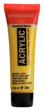 Talens : Amsterdam Standard : Acrylic Paint : 20ml : Azo Yellow Lemon