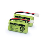 GEILIENERGY BT162342/BT262342 Battery Compatible for BT183342/BT283342 BT166342/BT266342 VTech CS6114 CS6419 CS6719 at&T EL52300