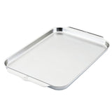 Hestan - OvenBond Collection - 13 x 18 Tri-Ply Clad Stainless Steel Half Sheet Pan