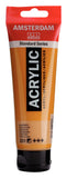 Amsterdam Standard Series Acrylic Tube 120ml Gold Ochre 231 (17092312)