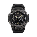 Casio G-Shock Gwg-B1000-1Adr Gray Ip Analog-Digital Dial Black Resin Strap Men'S Watch Mud Resistant Tough Solar G1473