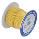 Ancor 3924574 Yellow 8 Awg Battery Cable 25