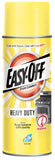 Easy Off Heavy Duty Oven Cleaner, Destroys Tough Burnt on Food and Grease, Fresh Scent, 14.5 oz Can