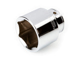TEKTON 3/4 Inch Drive x 50 mm Shallow 6-Point Socket | SHD32150