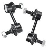 K90456 K90457 Sway Bar - Front Stabilizer Bar End Links Compatible with HONDA ACCORD 2003-2012 ACCORD CROSSTOUR 2010-2011 CROSST