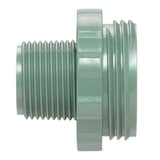 Orbit 57187 3/4 MPT Sprinkler Valve Manifold Transition Adapter