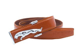 Niddleman 4413/ Trendy Unisex Artificial Leather Belt, Boys Belt For Casual Or Formal Classic Designs For Work & Business Casual