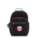 Kipling Womens Seoul 15 Laptop Backpack, Durable, Roomy with Padded Shoulder Straps, Nylon School Bag