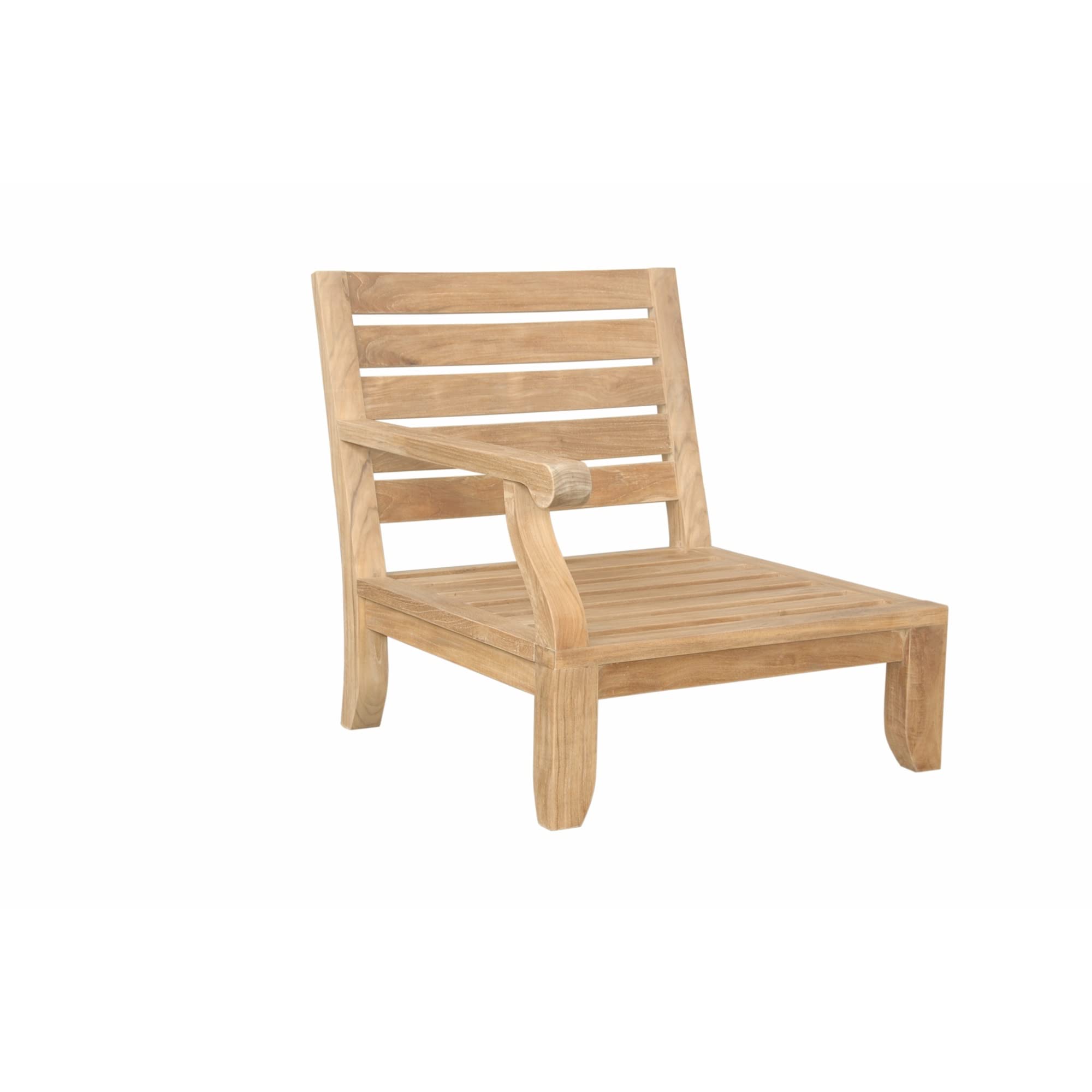 Anderson Teak Ds-602 Riviera Luxe Right Modular