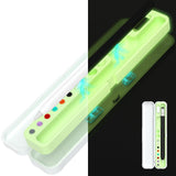 AZF Hard PC & Silicone Magnetic Case for Apple Pencil (Pro/2nd Gen/1st Gen) & Samsung Galaxy S-Pen Series Protection Carrying Ca