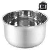 6.5QT 304 Stainless Steel Inner Pot for Ninja Foodi Multi Cooker