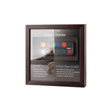 ArtToFrames 4x14 Replacement UV Non-Glare Glass for Picture and Poster Frames (Clear-17)