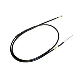 Hand Brake Cable fits Honda Foreman Rubicon 500 TRX500 2001-2004 Rear by Race-Driven