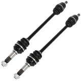 ECCPP/ CV Axle Drive Shaft Assembly fit for Yamaha YXZ1000R 2016-2022 2HC-2518F-00-00 2HC-2518F-01-00 Front left right 2PCS