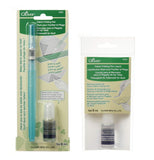 Bundle of Clover Fabric Folding Pen and Fabric Folding Pen Liquid Refill