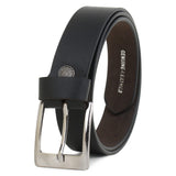 Vtflair MenS BoyS Genuine Leather Belt For Men Free Size(Pack Of 1)