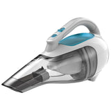 BLACK+DECKER dustbuster Cordless Handheld Vacuum, Portable Vacuum for Car and Home Rechargeable, Powerful Suction, Wide Mouth (H